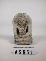 藏品(石雕佛像)的圖片